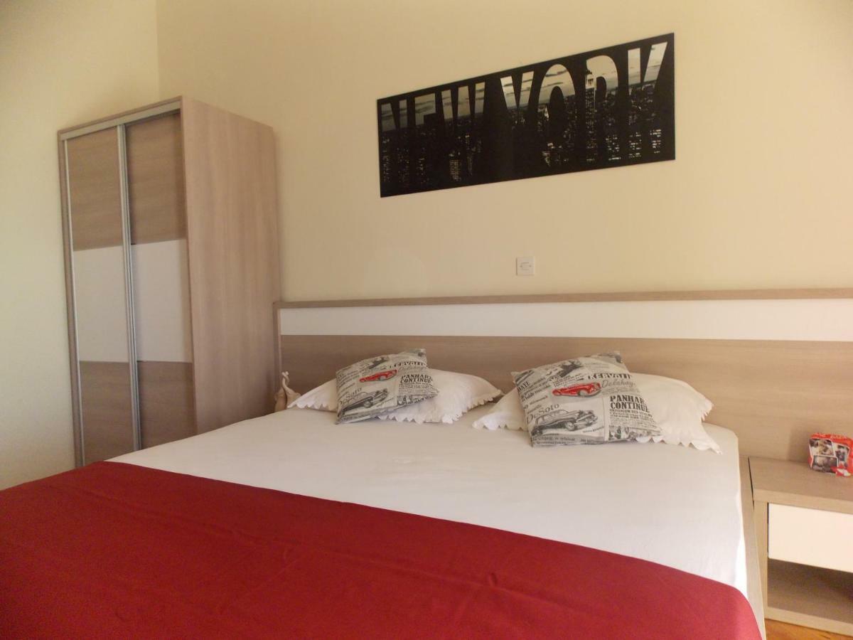 Apartmani Emilio Novalja Room photo
